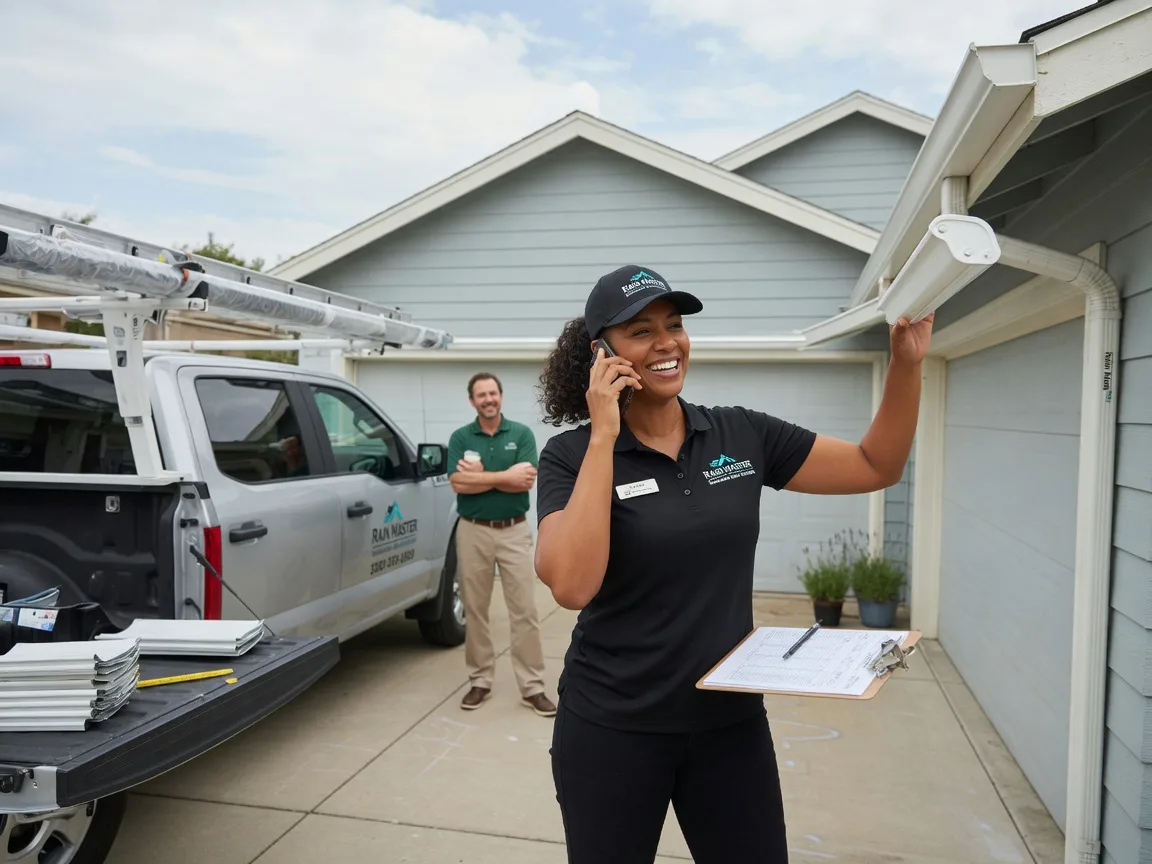 Gutter Installation Oglesby, TX FAQs